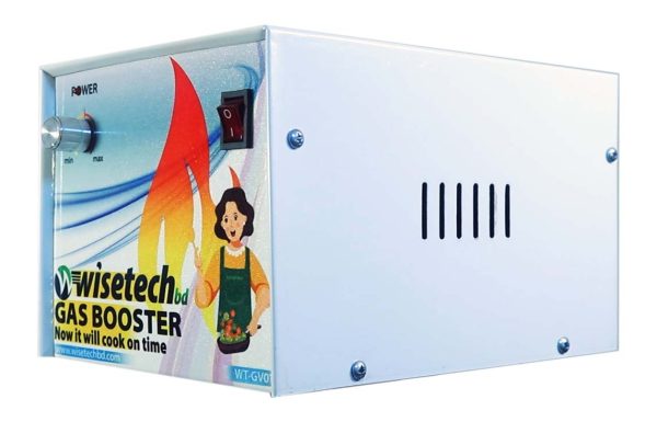 Premium-Gas-Booster