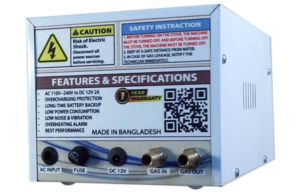 Gas Booster Premium - Image 3