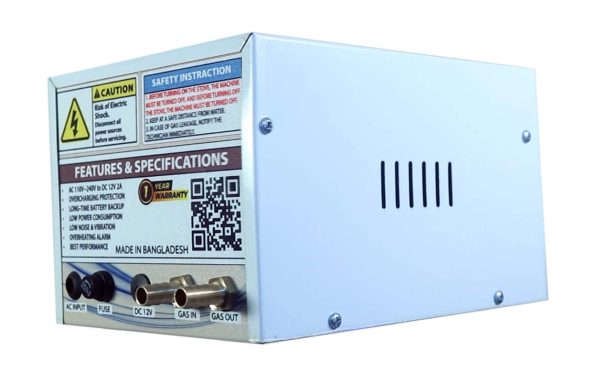 Gas Booster Premium - Image 2