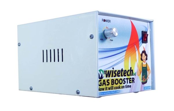 Premium-Gas-Booster